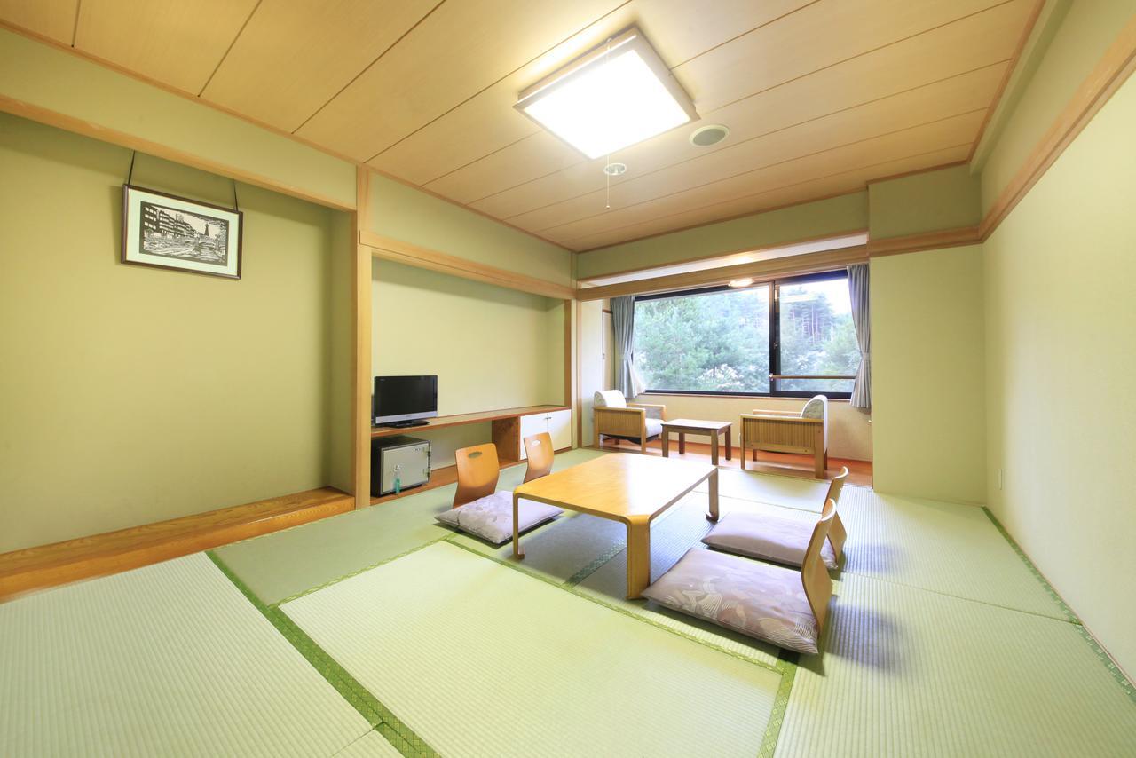 Evergreen Fuji Fujiyoshida Luaran gambar