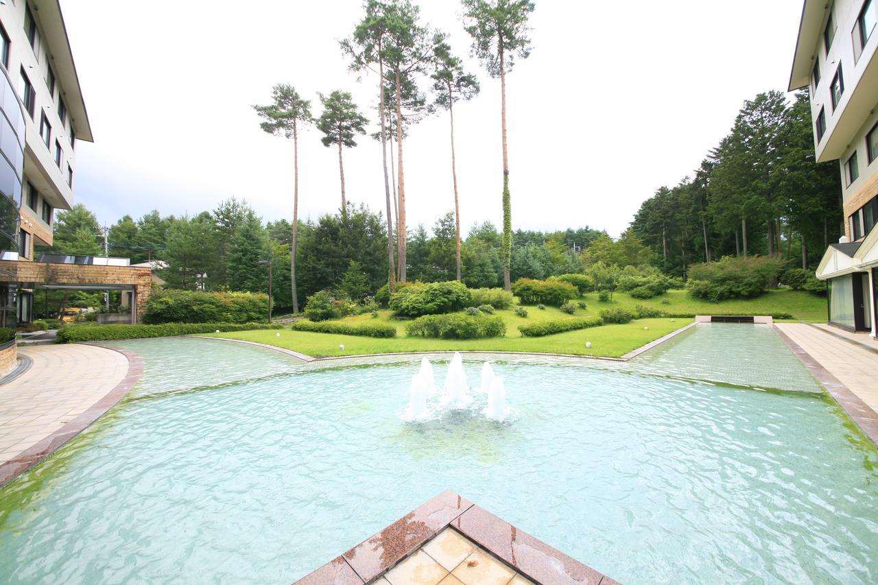 Evergreen Fuji Fujiyoshida Luaran gambar