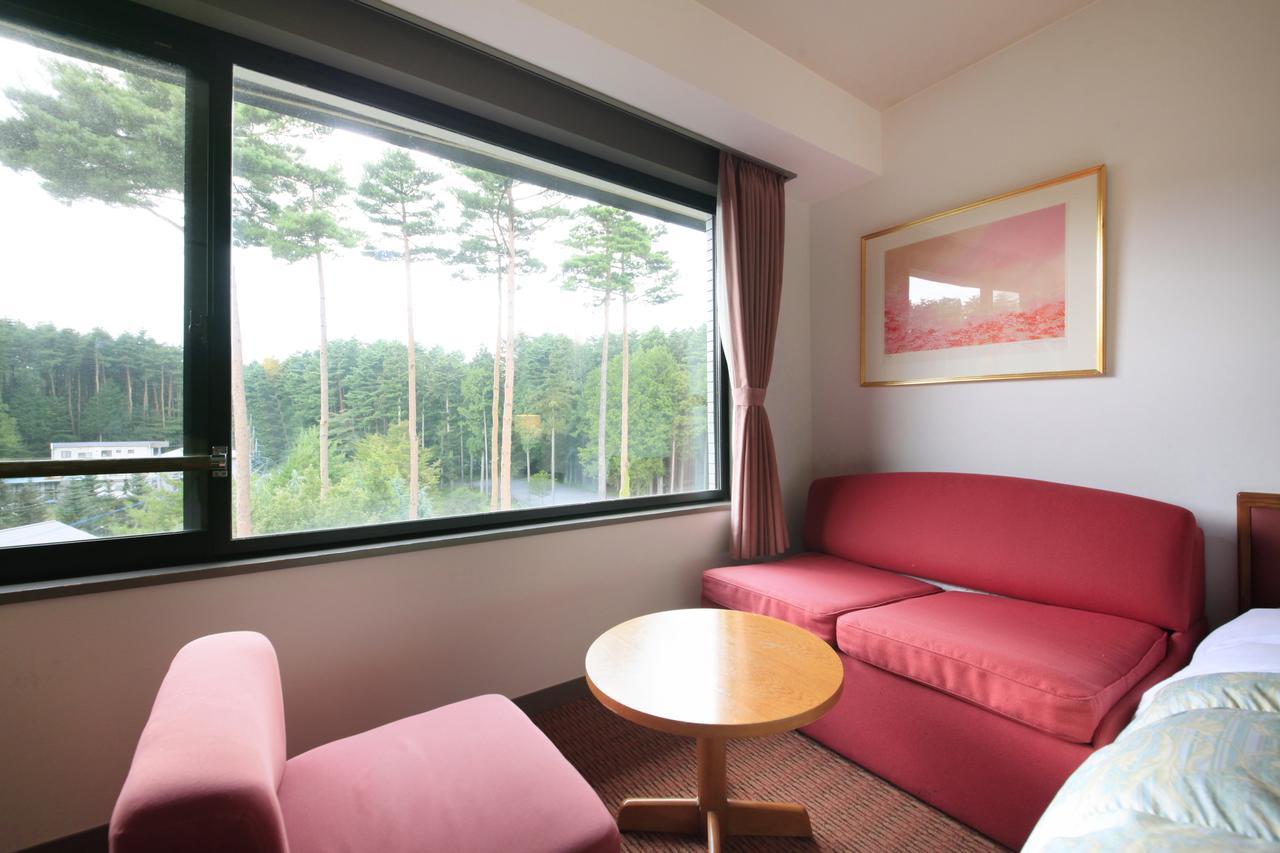 Evergreen Fuji Fujiyoshida Luaran gambar