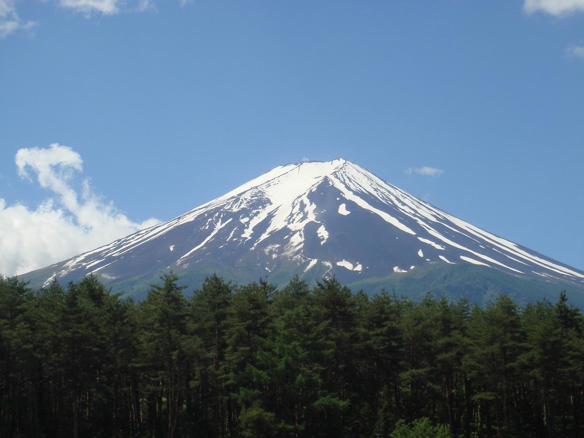 Evergreen Fuji Fujiyoshida Luaran gambar