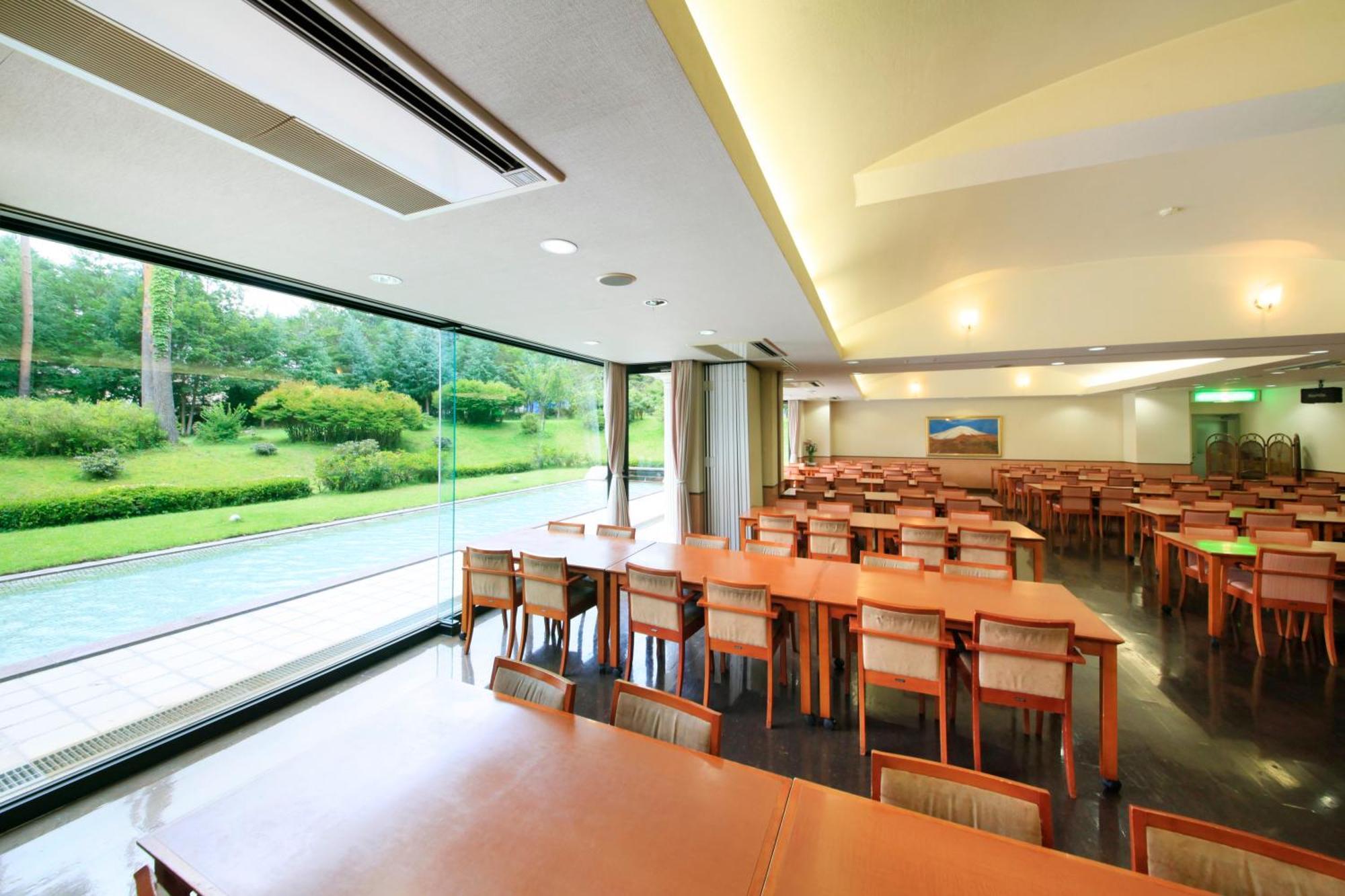 Evergreen Fuji Fujiyoshida Luaran gambar
